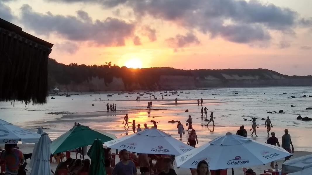 Brisas Do Amor 131 Praia de Pipa Eksteriør billede